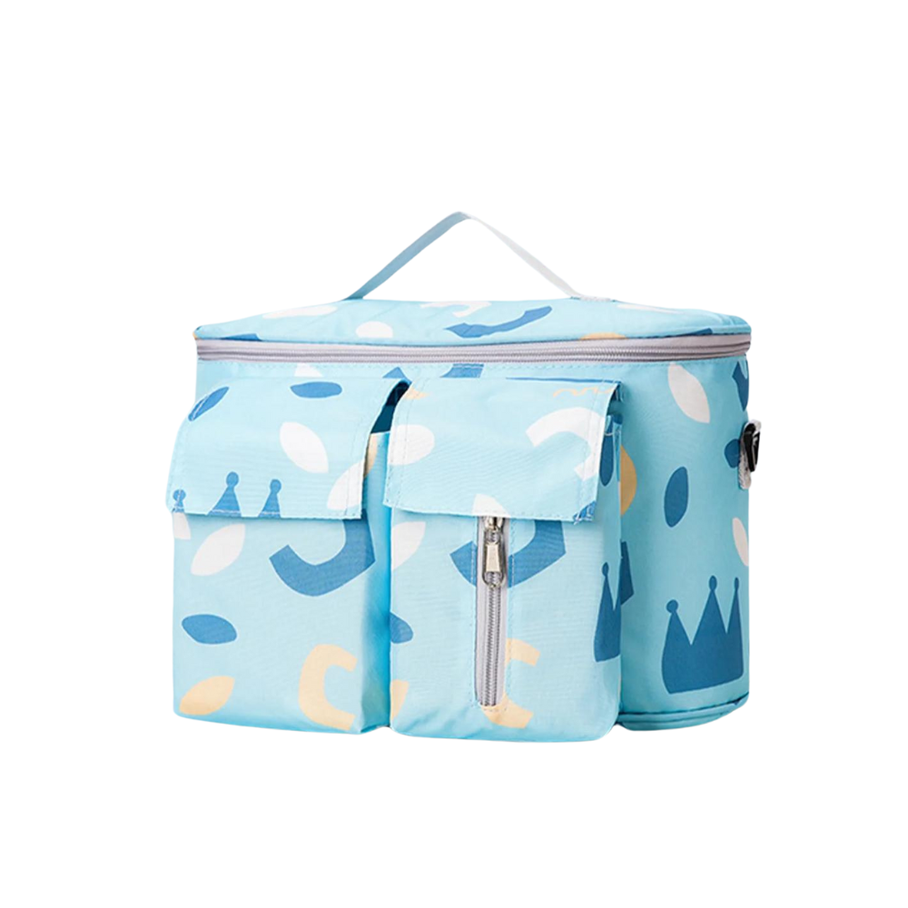 Bolso coche - Blue
