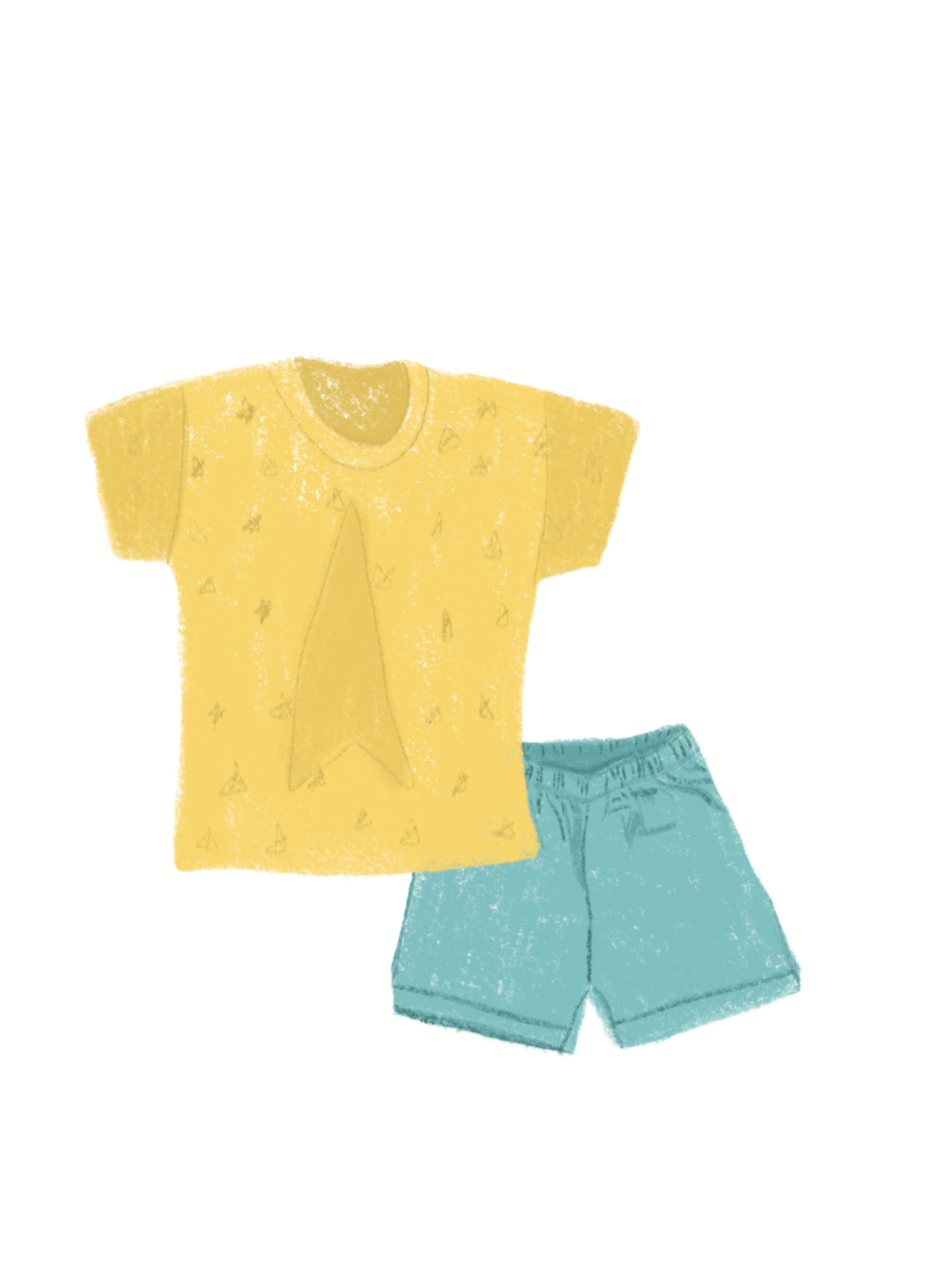 Ropa niño