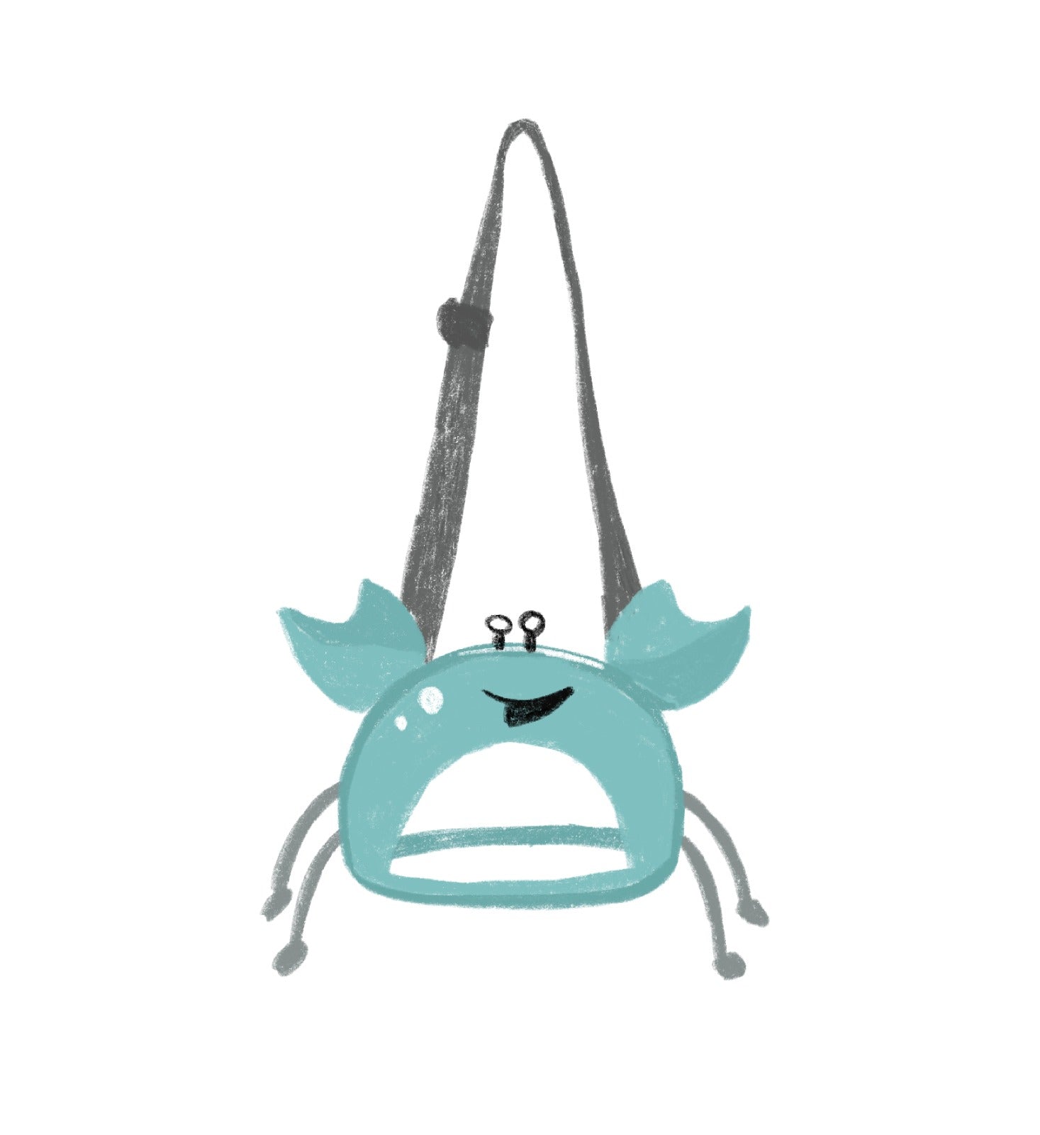 Bolso Cangrejo