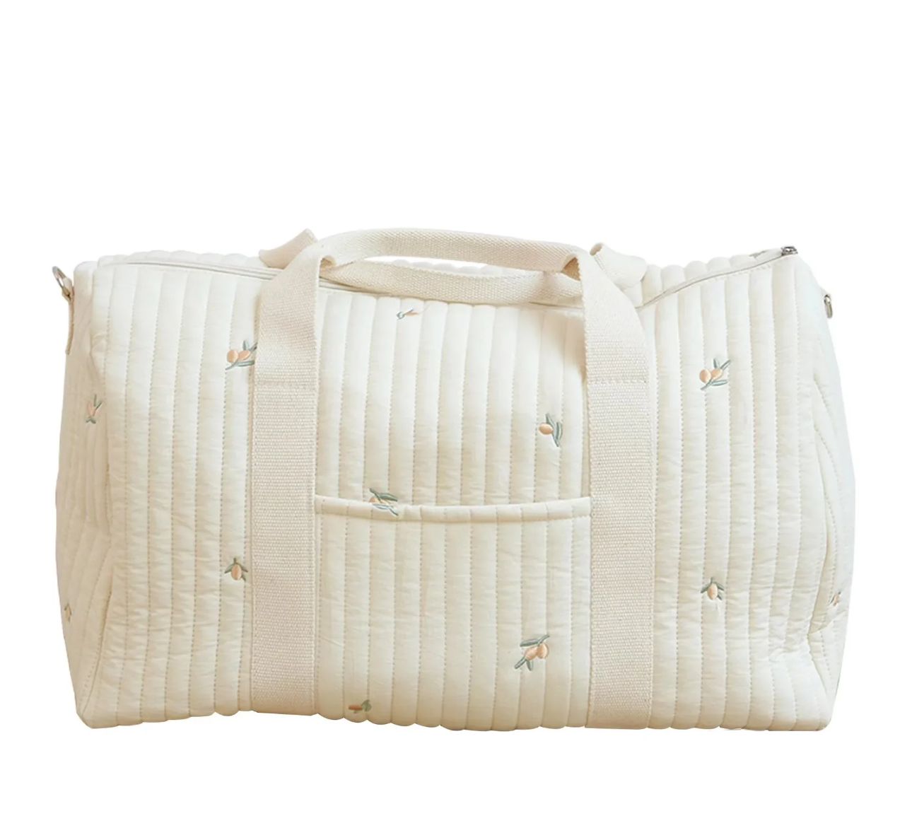 Bolso Capitoneado - Flowers