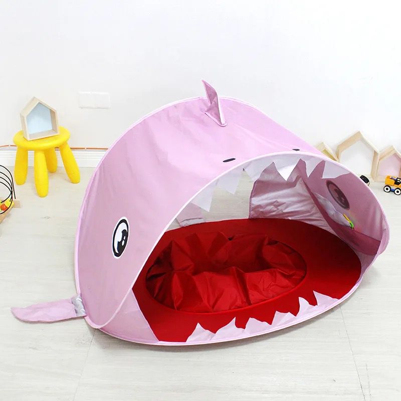 Carpa UV Shark - Rosa