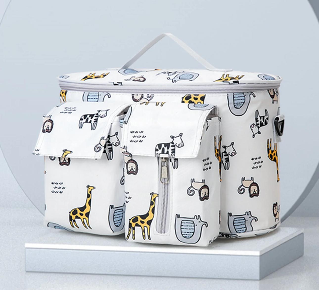 Bolso coche - Zoo