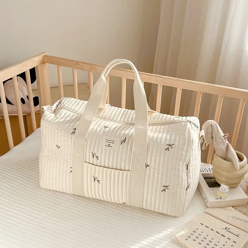 Bolso Capitoneado - Flowers