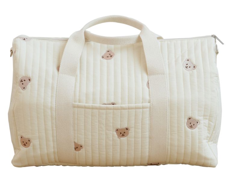 Bolso Capitoneado - Teddy