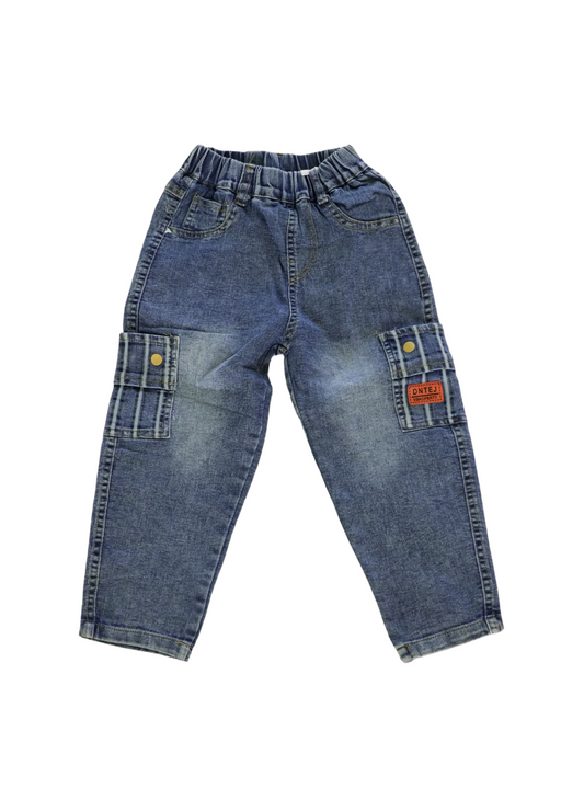 Pantalón Cargo
