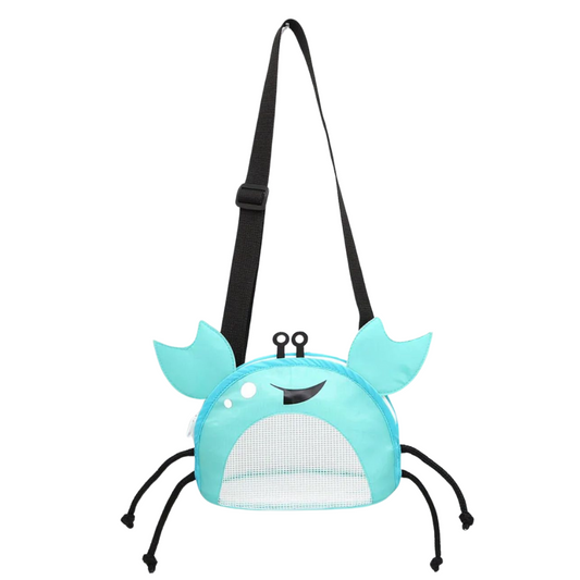 Bolso Cangrejo - Celeste