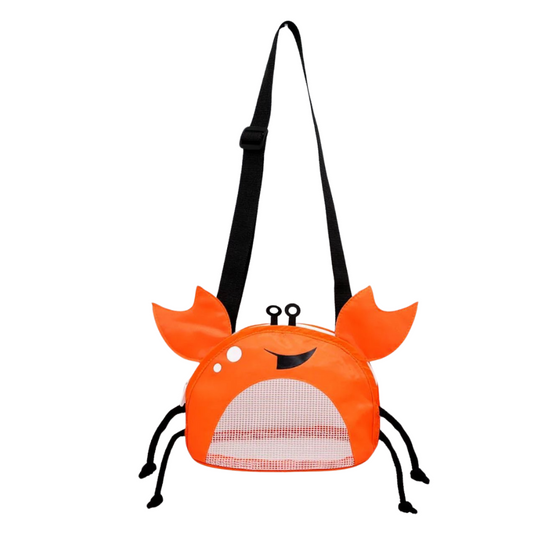 Bolso Cangrejo - Naranja