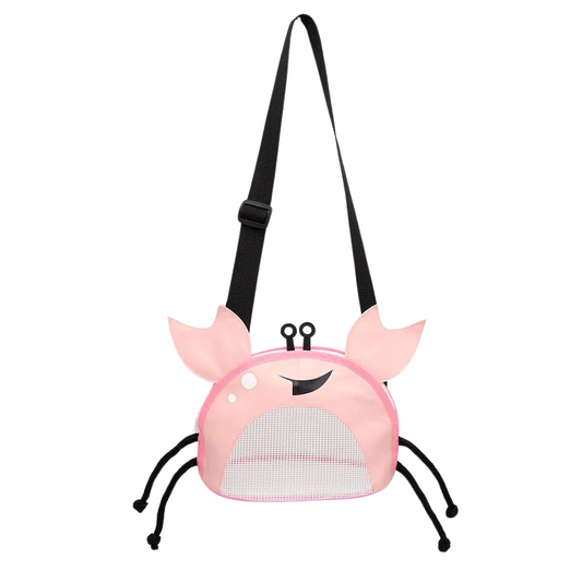 Bolso Cangrejo - Rosa