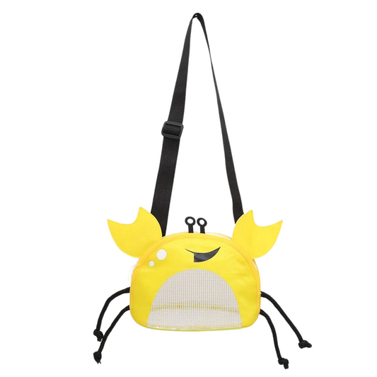 Bolso Cangrejo - Amarillo