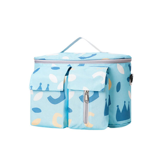 Bolso coche - Blue