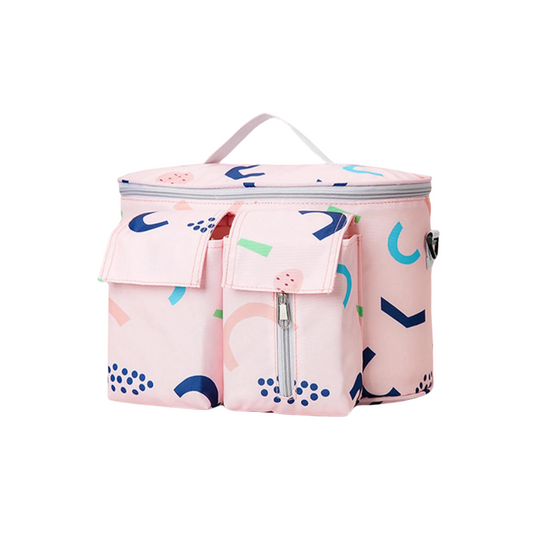 Bolso coche - Pink