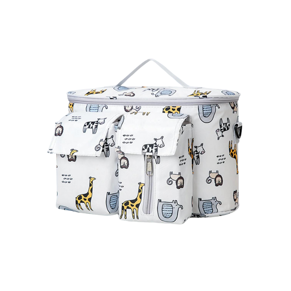 Bolso coche - Zoo