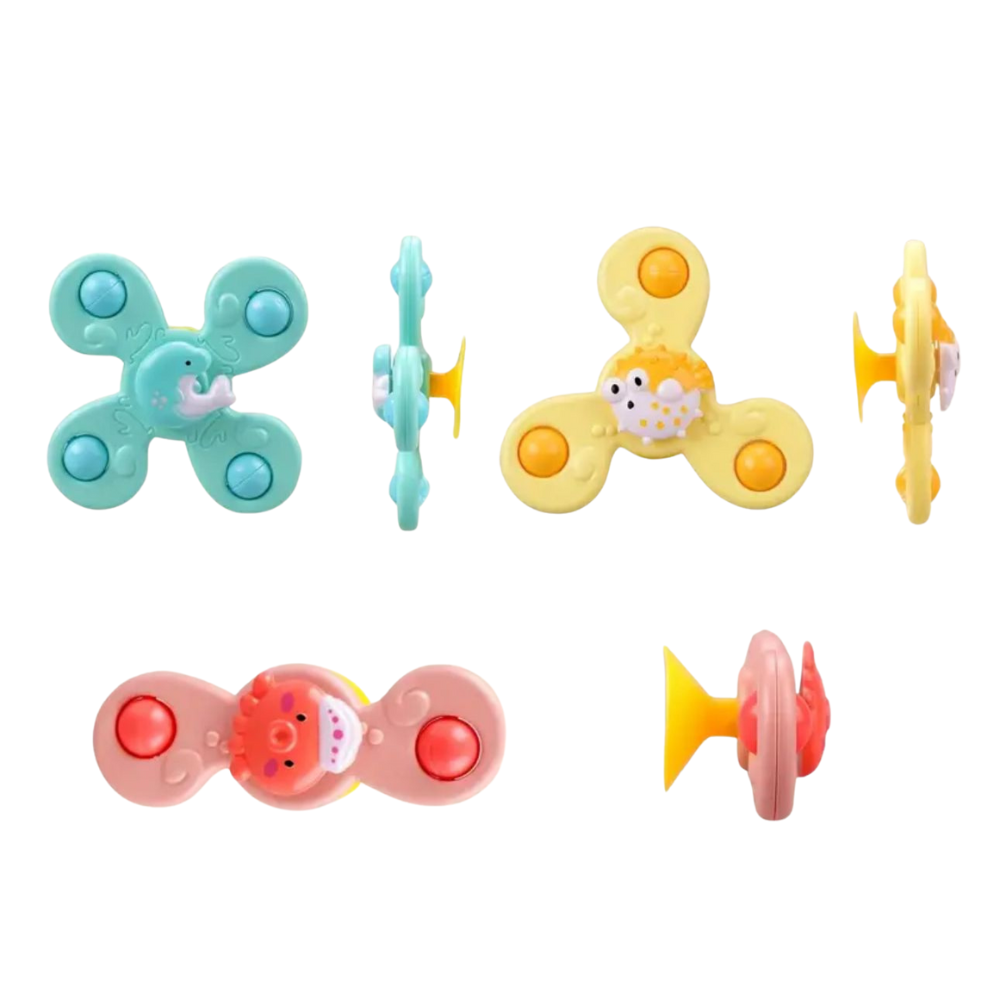 Kit de Spinners