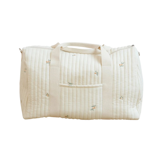 Bolso Capitoneado - Flowers