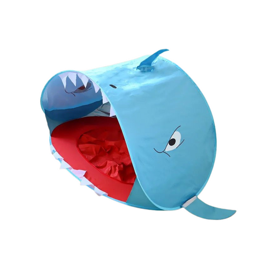 Carpa UV Shark - Azul