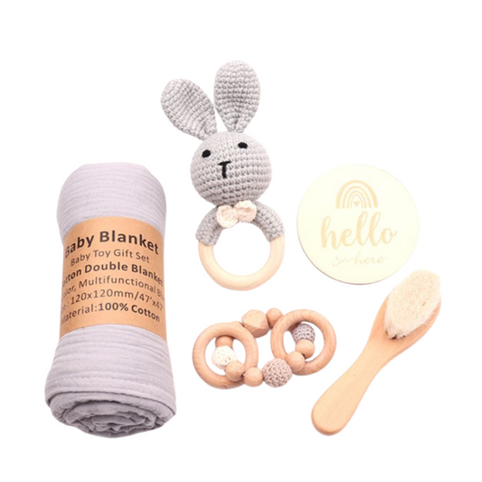 Set New Born - Gris