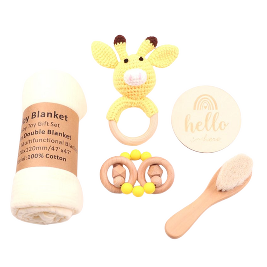Set New Born - Amarillo