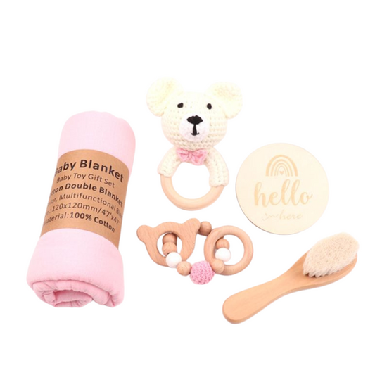 Set New Born - Rosa