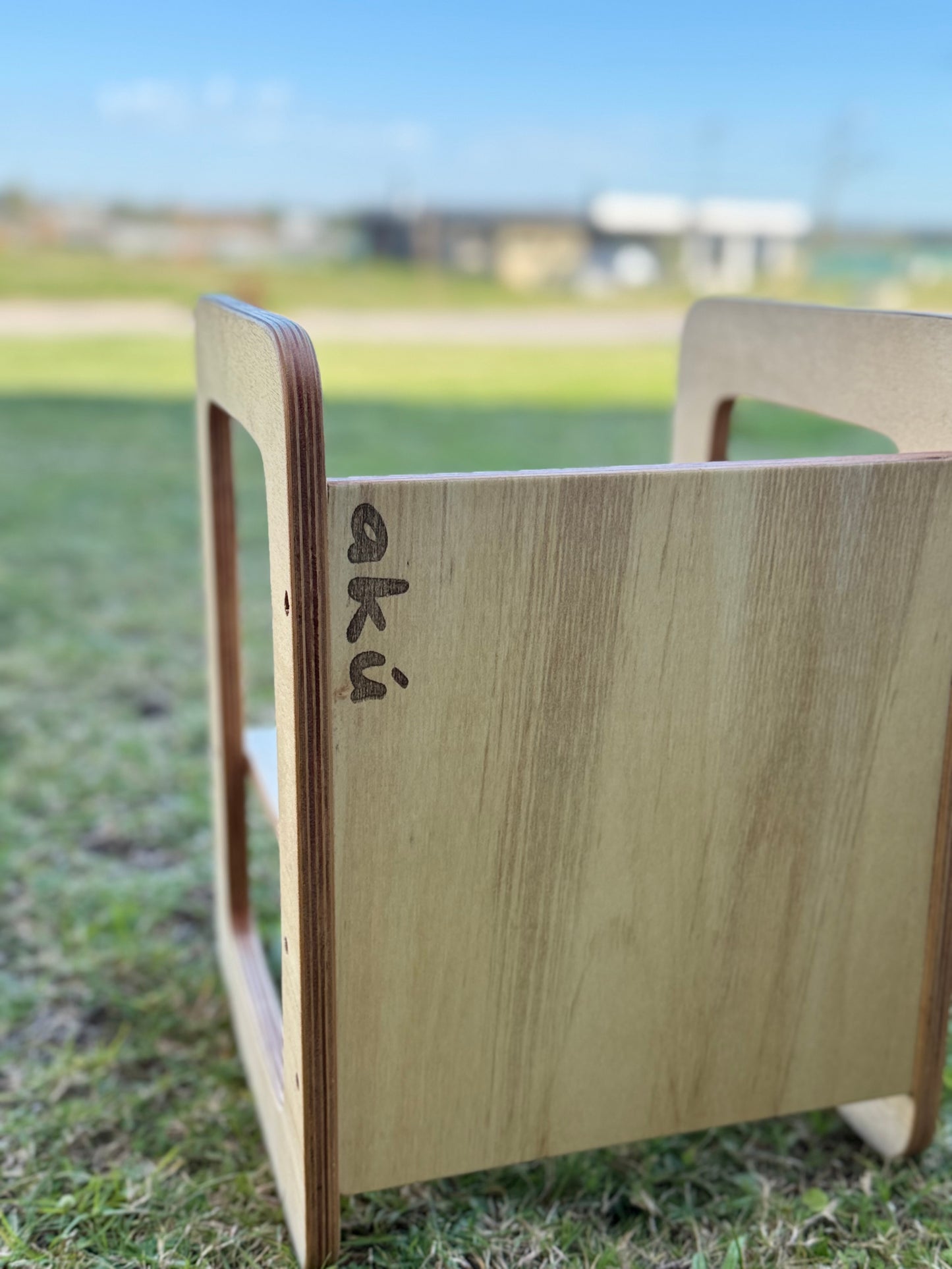 Silla Montessori Akú