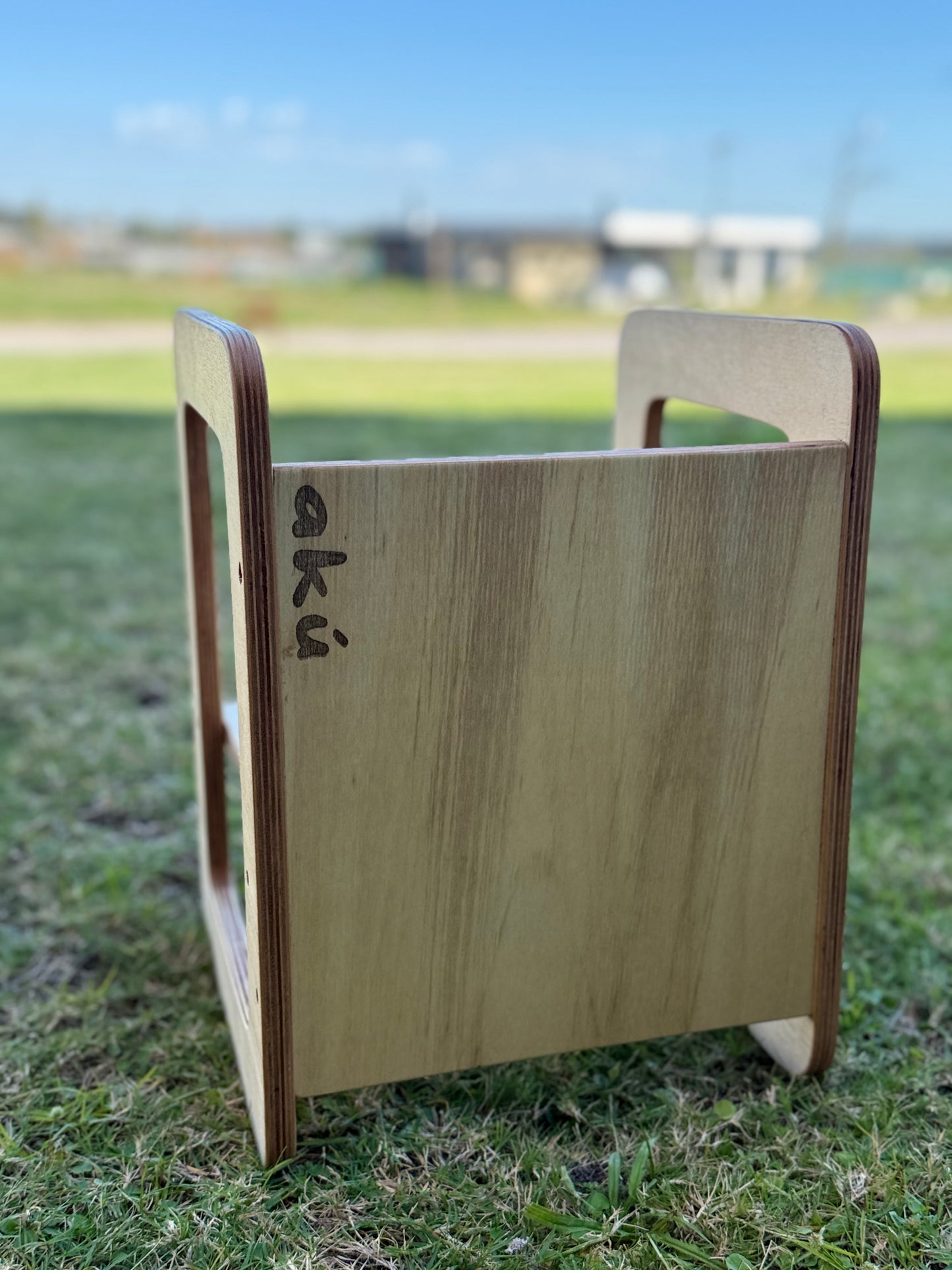 Silla Montessori Akú