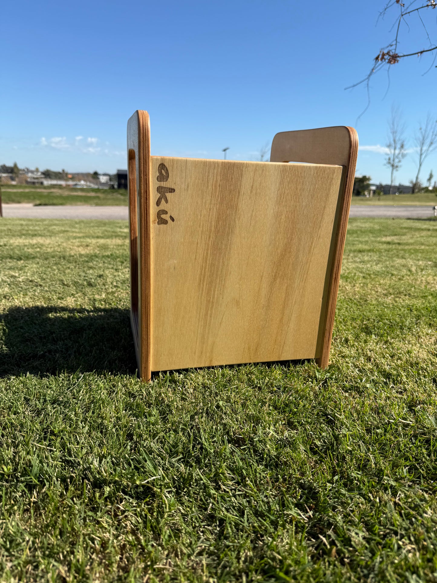 Silla Montessori Akú