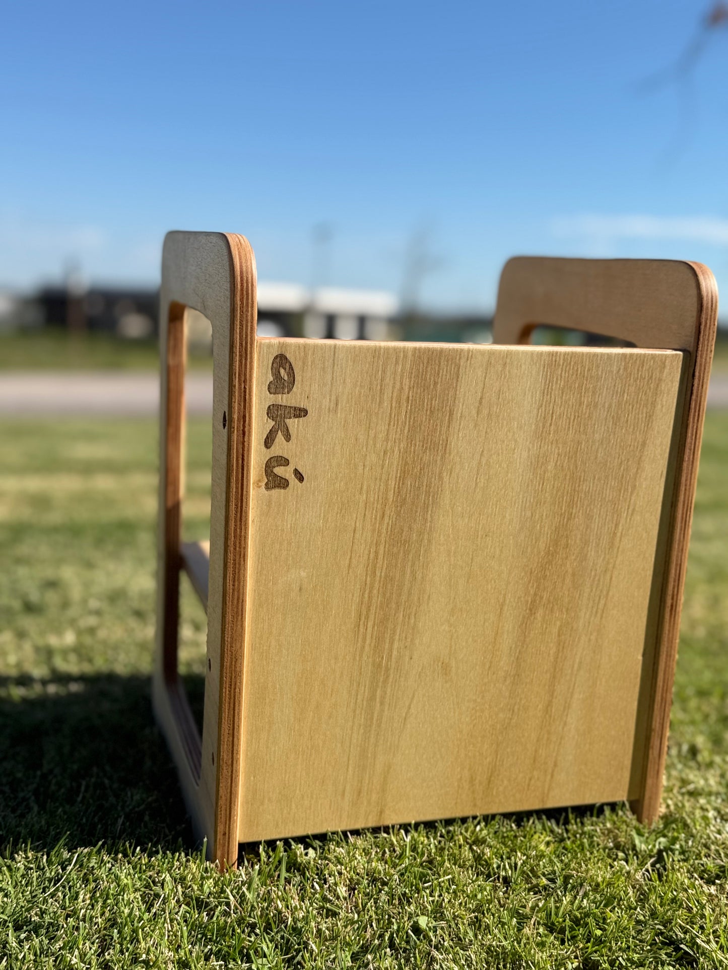 Silla Montessori Akú
