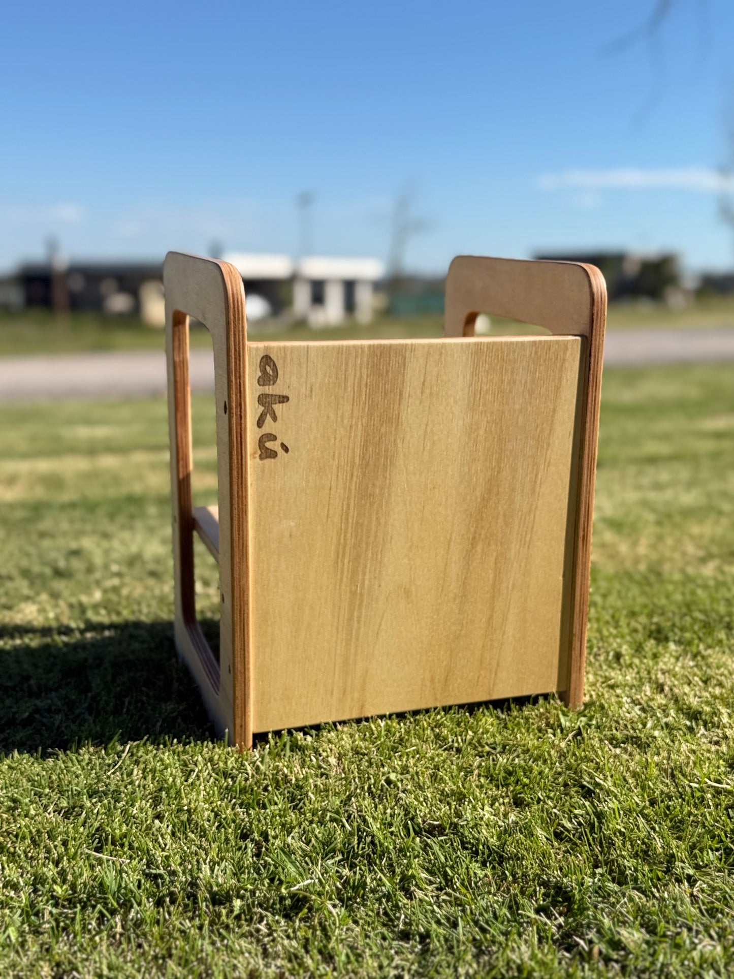 Silla Montessori Akú
