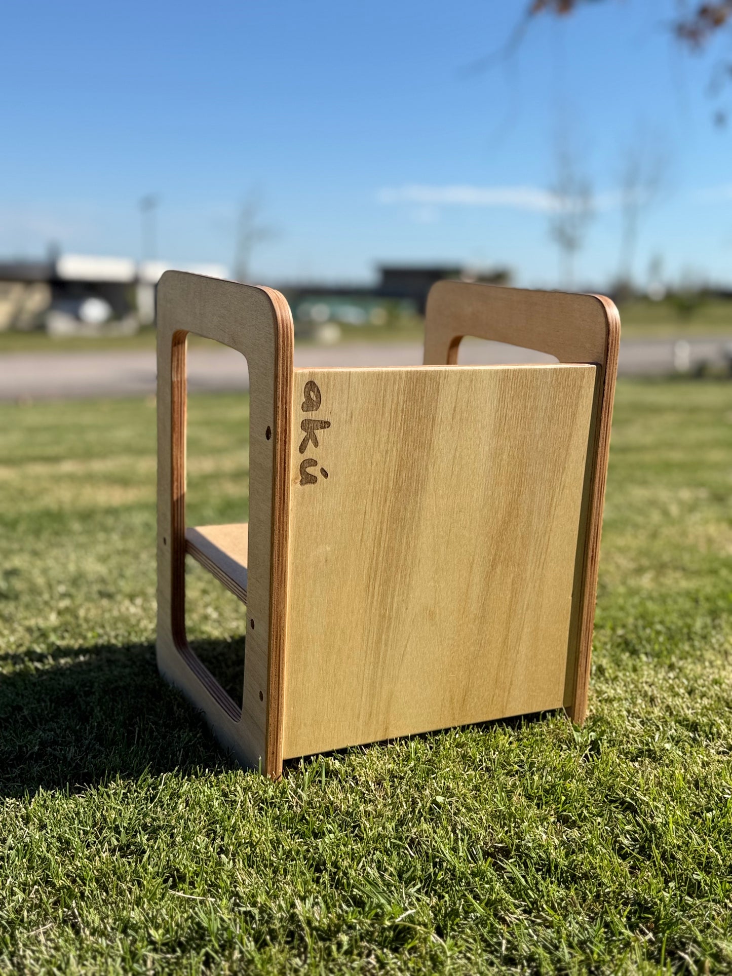 Silla Montessori Akú