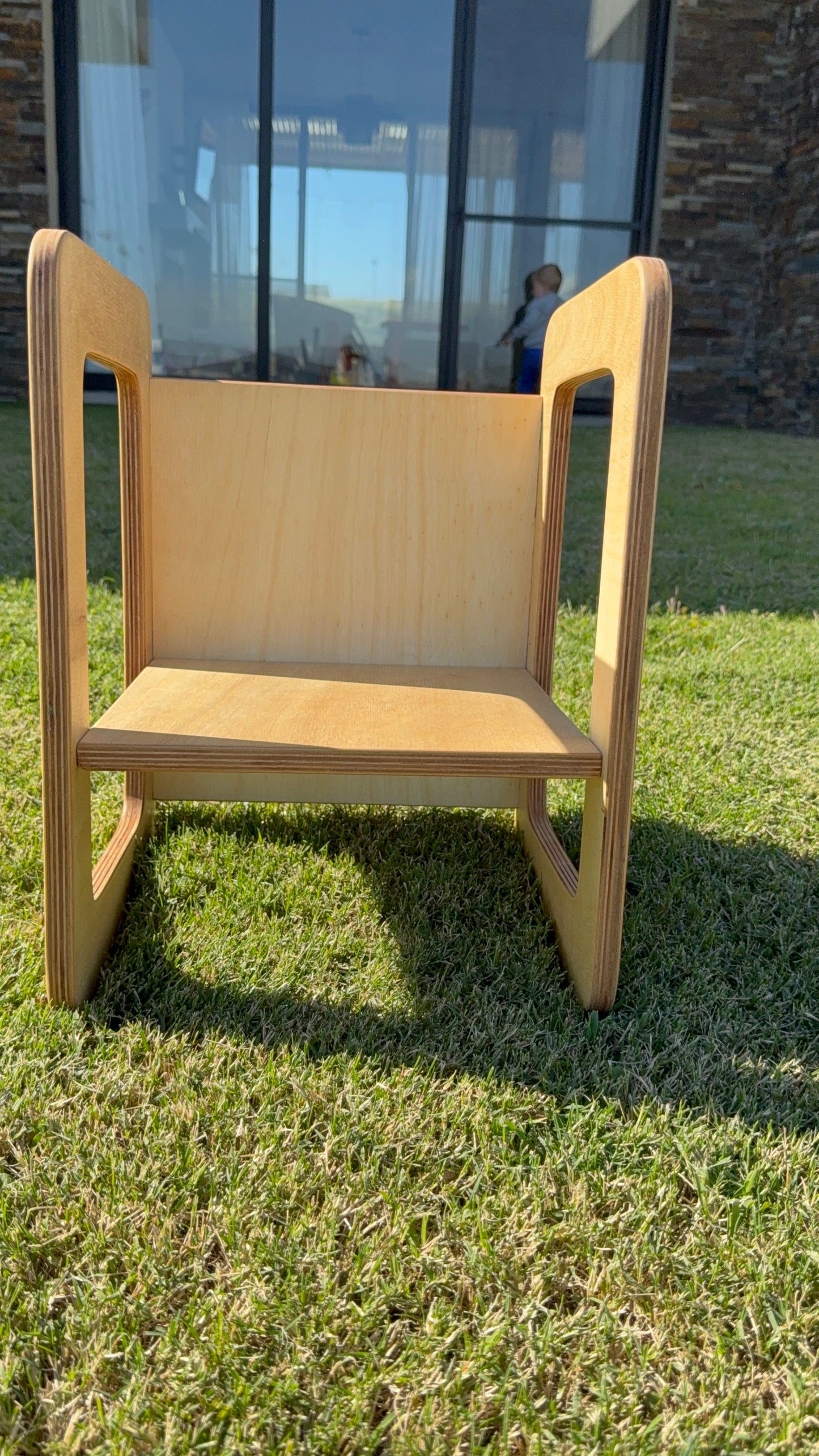Silla Montessori Akú