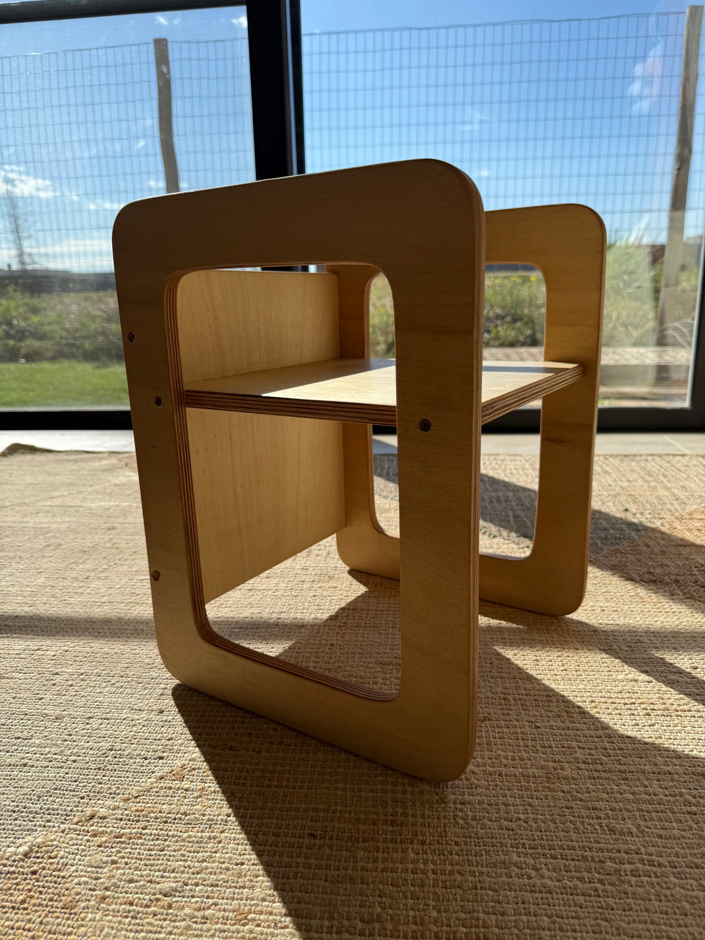 Silla Montessori Akú