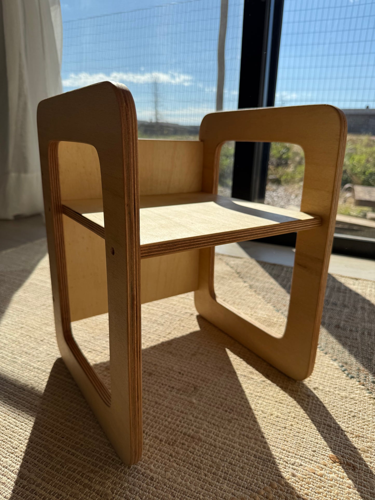 Silla Montessori Akú