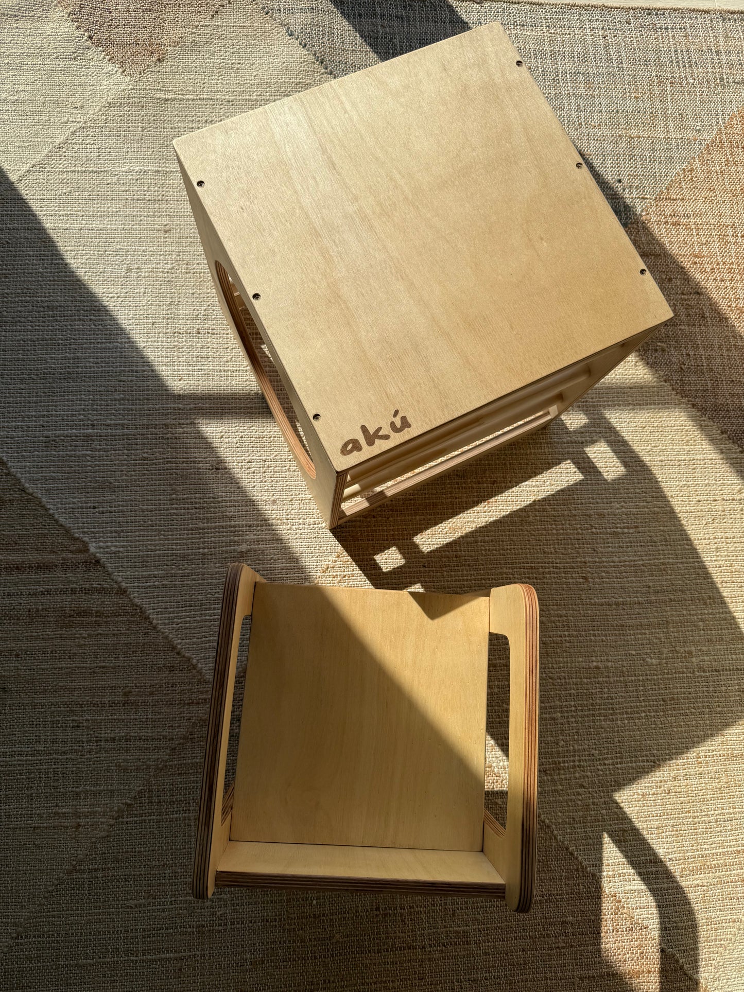 Silla Montessori Akú