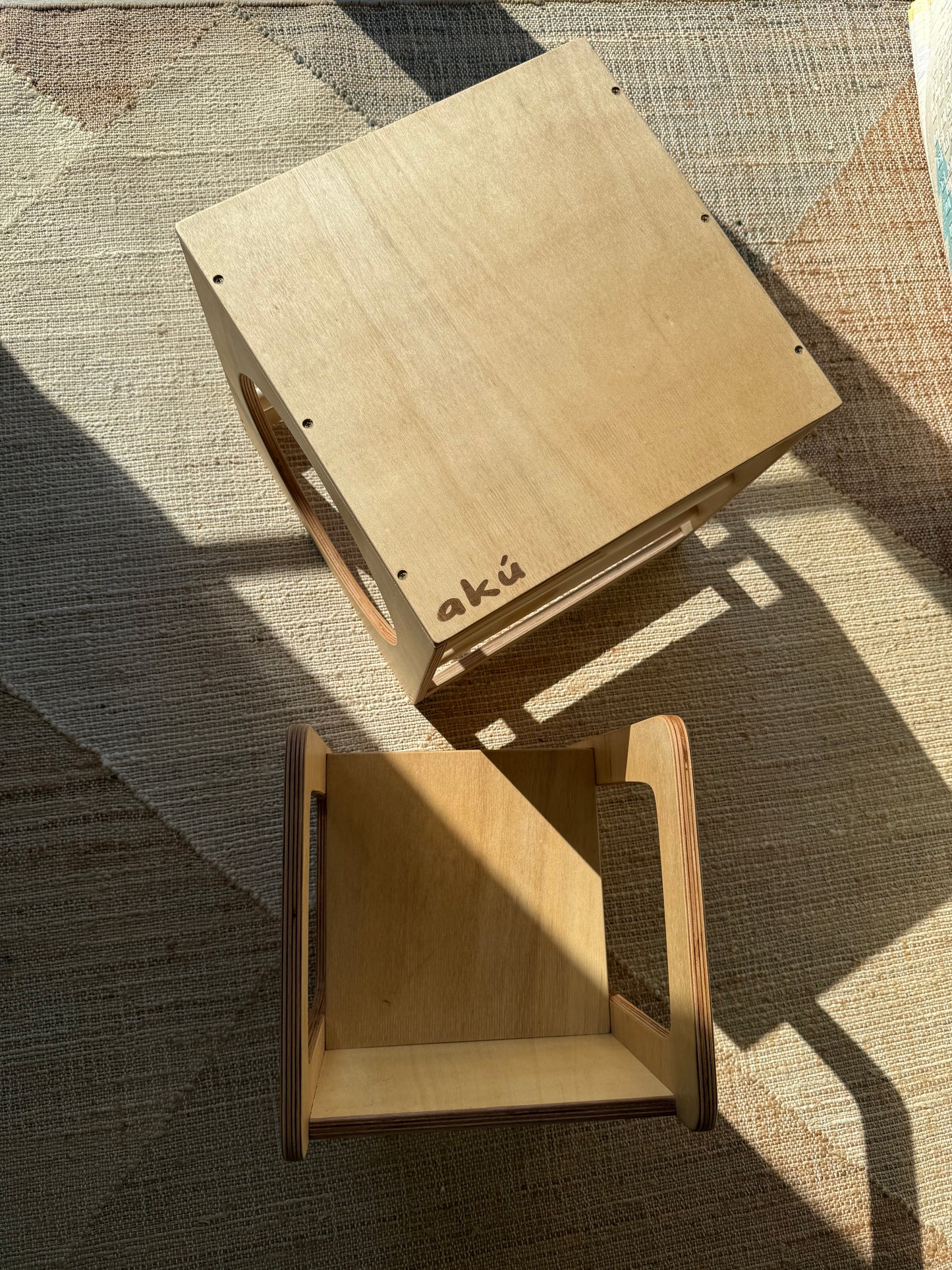 Silla Montessori Akú