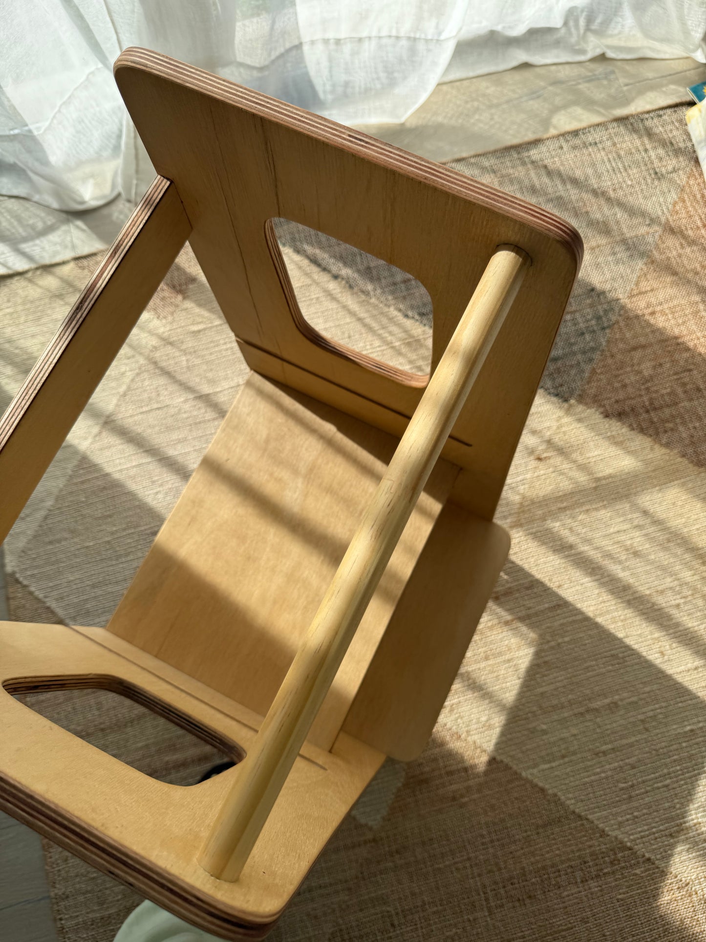 Silla Montessori Akú