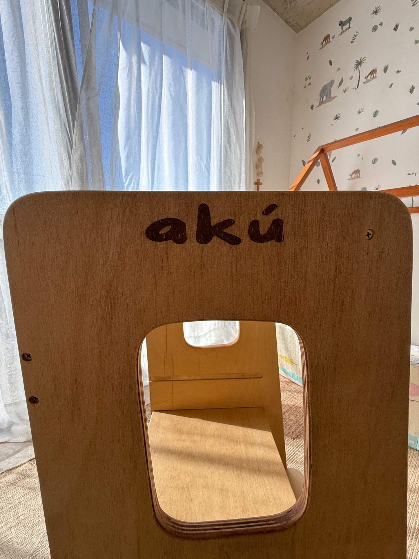 Silla Montessori Akú
