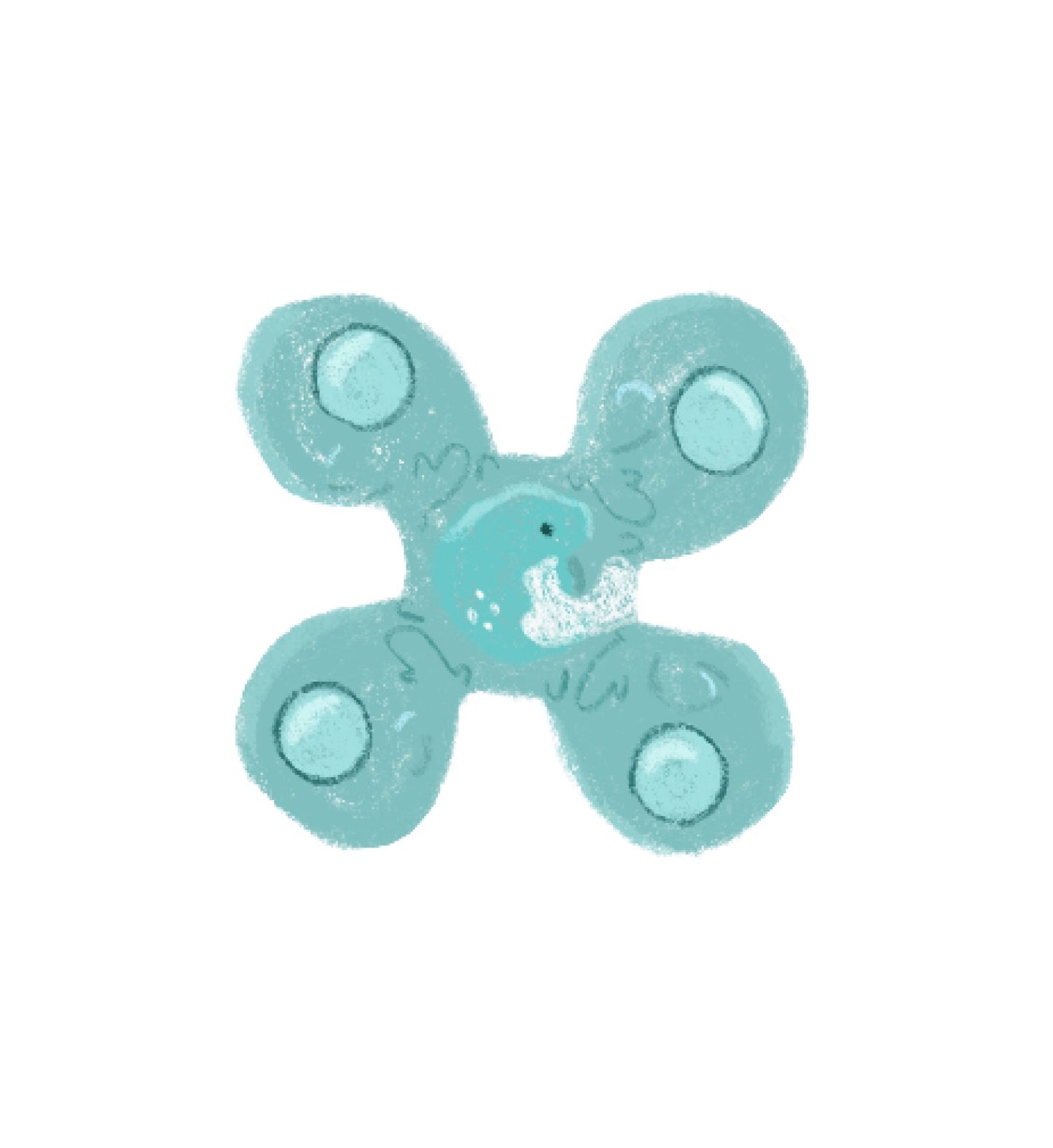 Spinners
